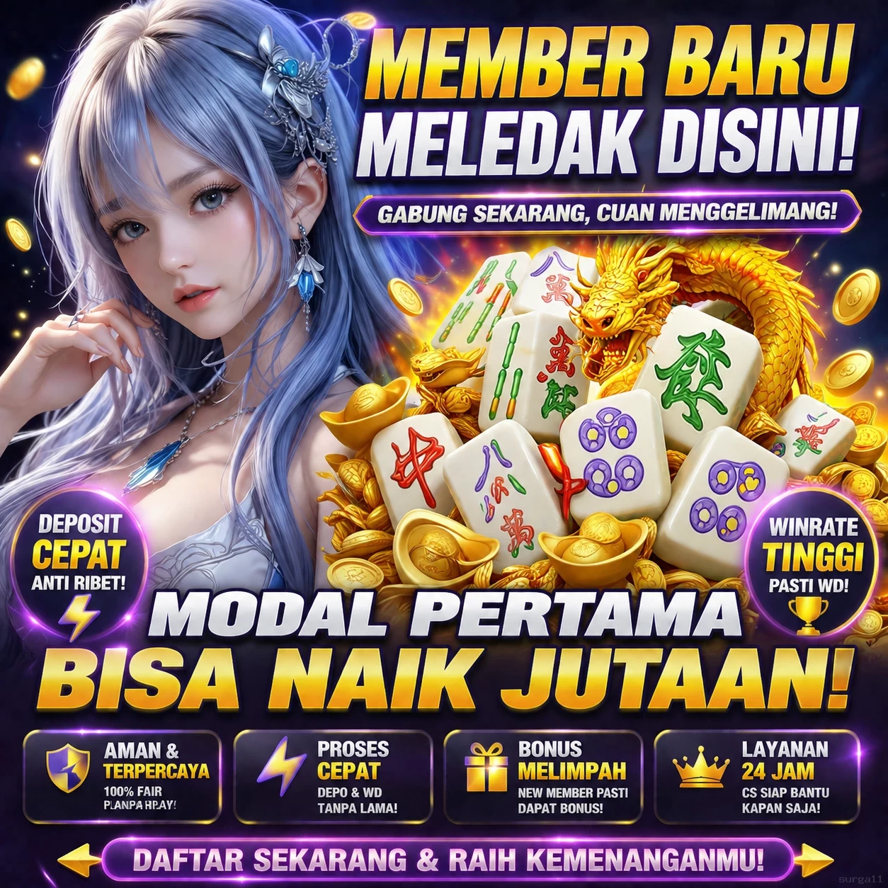 surga11 Indonesia