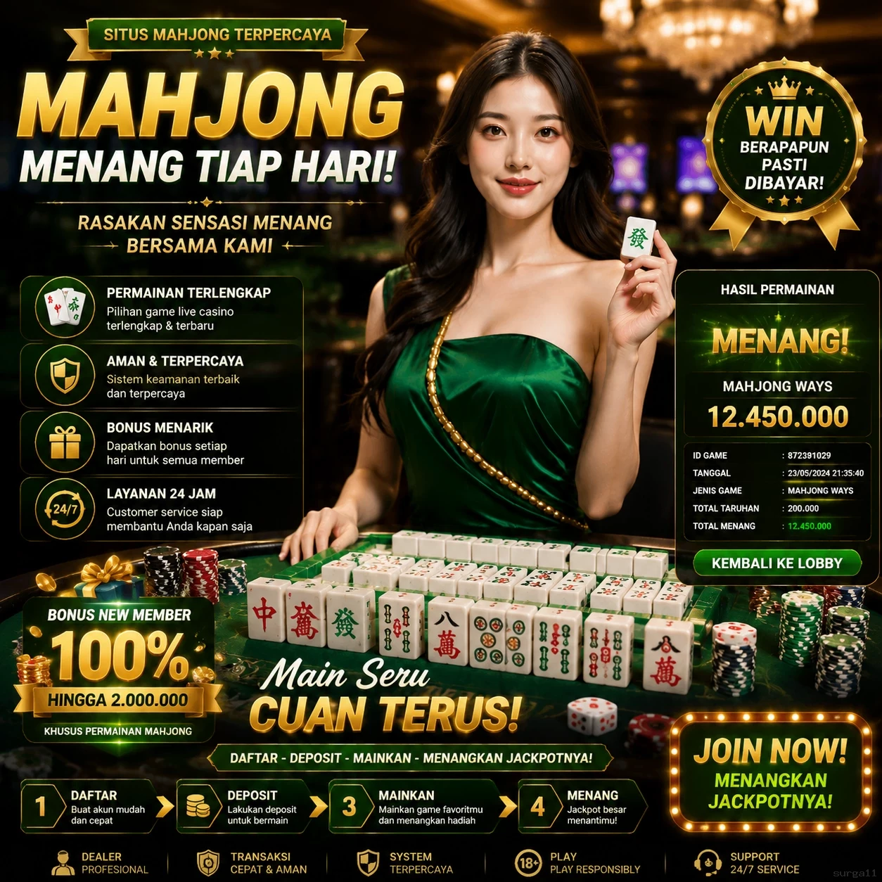 surga11 Indonesia