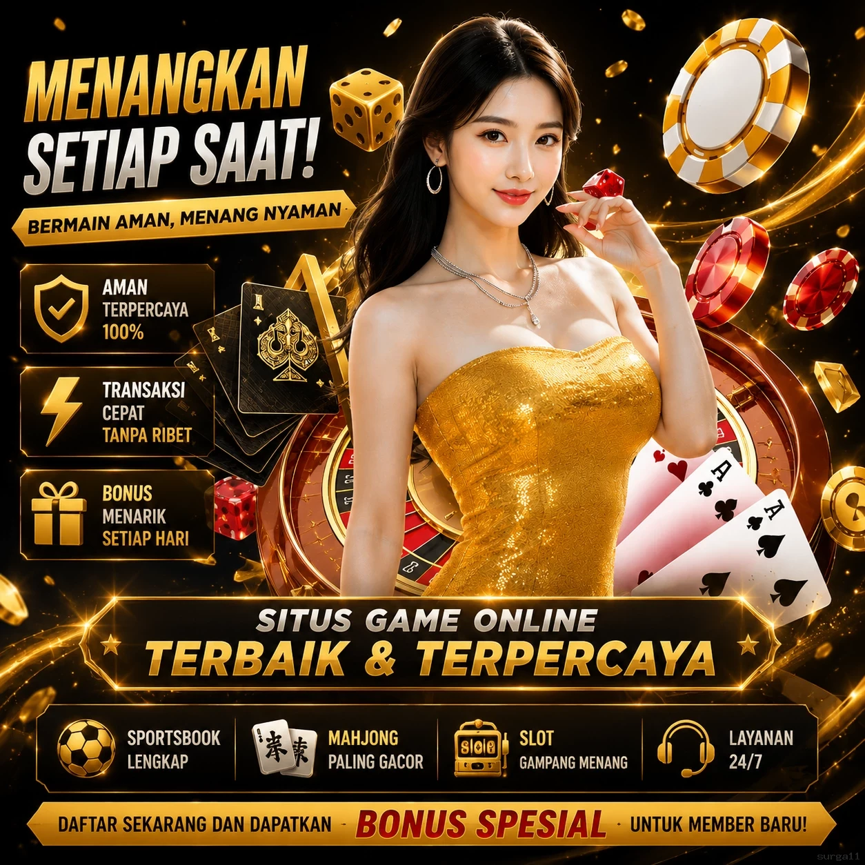 surga11 Indonesia