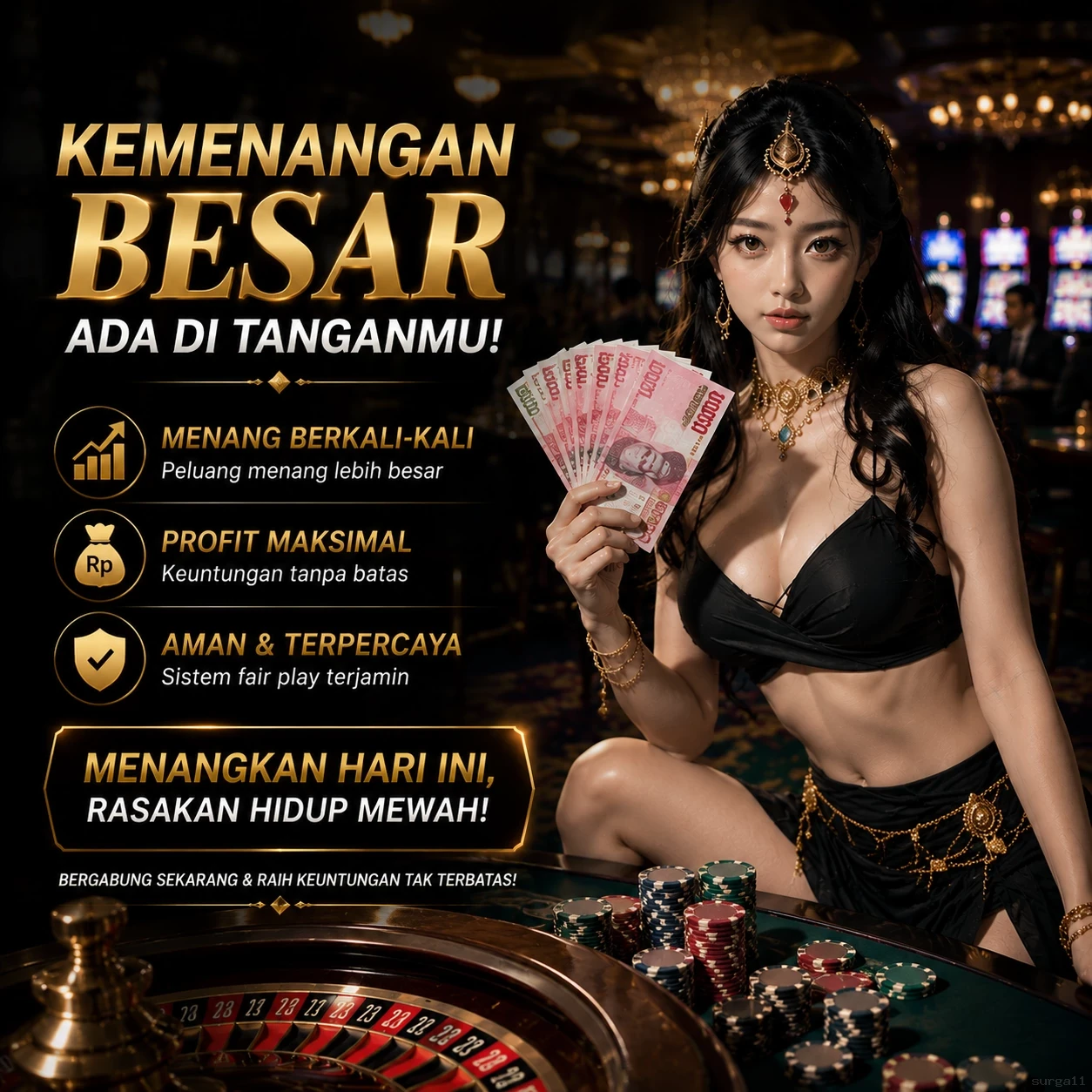 surga11 Indonesia